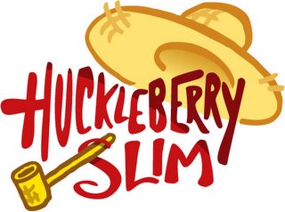 Huck Slim Logo!